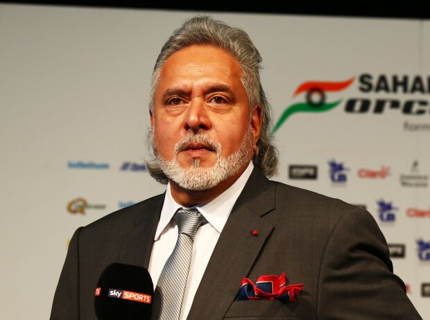 Vijay Mallya