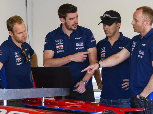 Ford Chip Ganassi Racing Ford Chip Ganassi Racing