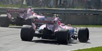 Bild zum Inhalt: Weiter freie Fahrt bei Force India: Boss stellt sich vor Perez