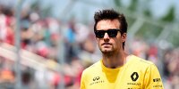 Bild zum Inhalt: Renault erhöht den Druck: Jolyon Palmer muss abliefern