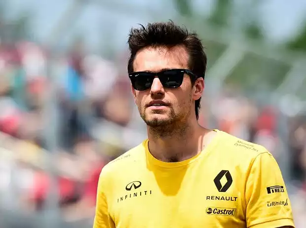 Jolyon Palmer Titel-Bild zur News: Jolyon Palmer