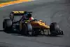 Bild zum Inhalt: Renault: Robert Kubica war beim Test schnell genug