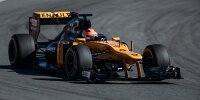 Bild zum Inhalt: Renault: Robert Kubica war beim Test schnell genug