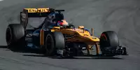 Bild zum Inhalt: Renault: Robert Kubica war beim Test schnell genug