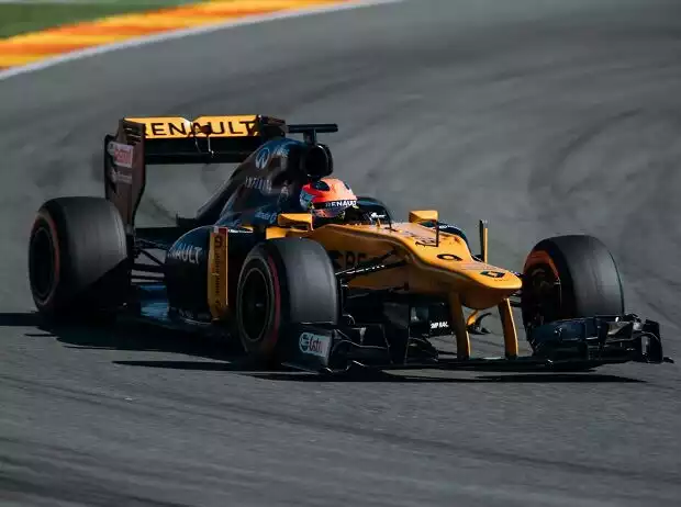 Robert Kubica Titel-Bild zur News: Robert Kubica