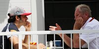 Bild zum Inhalt: Carlos Sainz will Red-Bull-Cockpit: "Ich bin kein Ersatzmann"