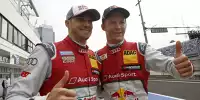 Edoardo Mortara, Mattias Ekström