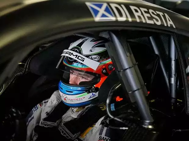 Titel-Bild zur News: Paul di Resta