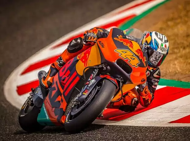 Pol Espargaro Titel-Bild zur News: Pol Espargaro