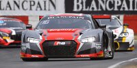 Bild zum Inhalt: Nürburgring-Sieger von Audi greifen auch in Spa wieder an