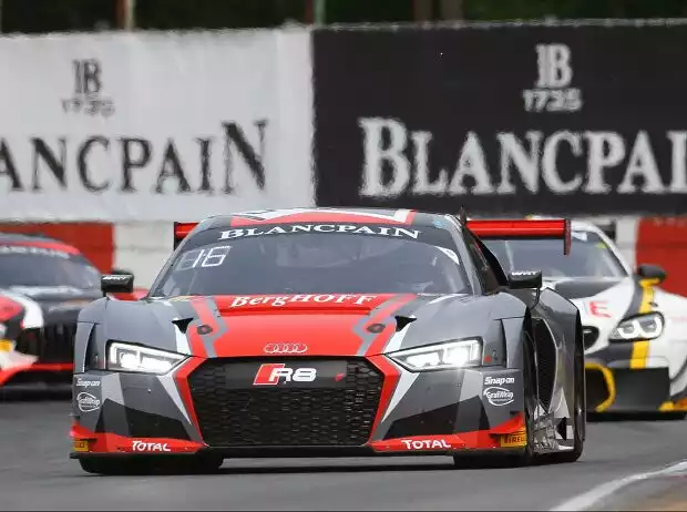 Audi Titel-Bild zur News: Audi