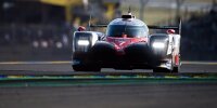 Bild zum Inhalt: Le Mans 2017: Toyota übernachtet auf der Pole-Position