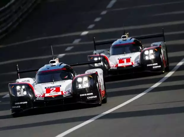 Porsche 919 Hybrid Titel-Bild zur News: Porsche 919 Hybrid