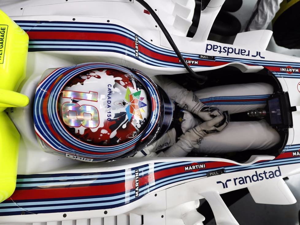 Lance Stroll