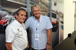 Jacky Ickx und Derek Bell