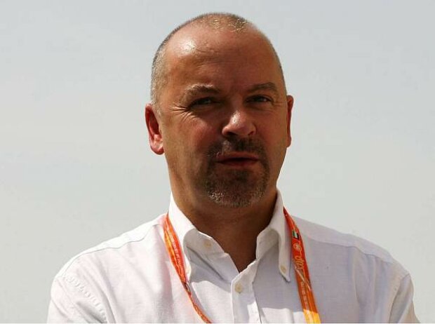 Mike Gascoyne Mike Gascoyne