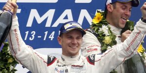 Nico Hülkenberg: Rückkehr nach Le Mans vorerst kein Thema