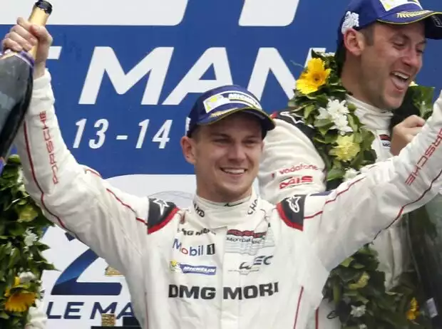 Nico Hülkenberg Titel-Bild zur News: Nico Hülkenberg