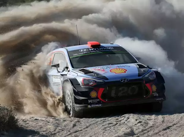 Daniel Sordo, Marc Marti Titel-Bild zur News: Daniel Sordo, Marc Marti