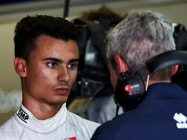 Titel-Bild zur News: Pascal Wehrlein