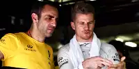 Bild zum Inhalt: Renault-Boss: Nico Hülkenberg ist ein echter Anführer