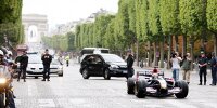 Bild zum Inhalt: Neuer Formel-1-Boss: Rennen sollen in Metropolen der Welt