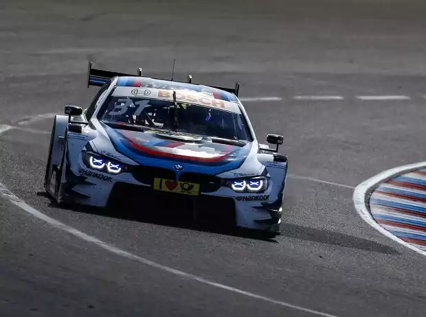 Tom Blomqvist Titel-Bild zur News: Tom Blomqvist