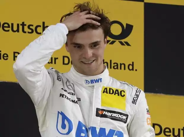 Lucas Auer Titel-Bild zur News: Lucas Auer
