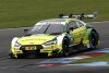 DTM Budapest: Rockenfeller und Audi mit starkem Auftakt