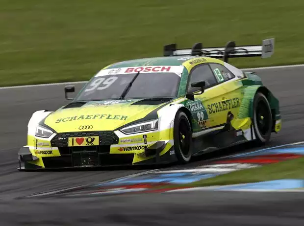 Mike Rockenfeller Titel-Bild zur News: Mike Rockenfeller