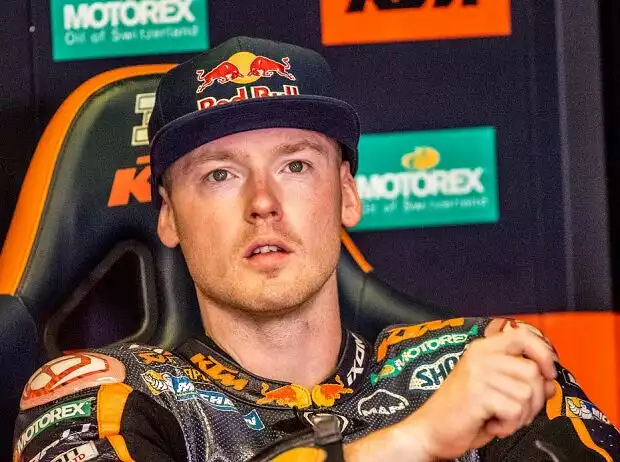 Titel-Bild zur News: Bradley Smith