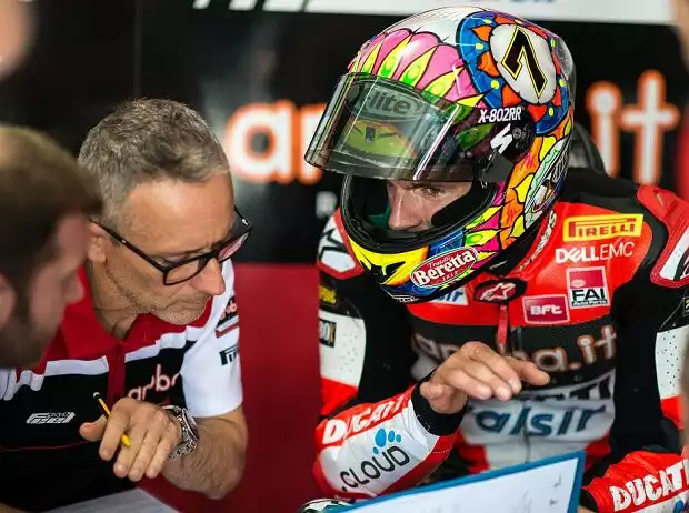 Titel-Bild zur News: Chaz Davies