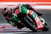 Bild zum Inhalt: Aleix Espargaro: Sam Lowes schneller als Stefan Bradl