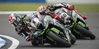 Bild zum Inhalt: Misano-Auftakt: Kawasaki vorn, Stefan Bradl nur 17.