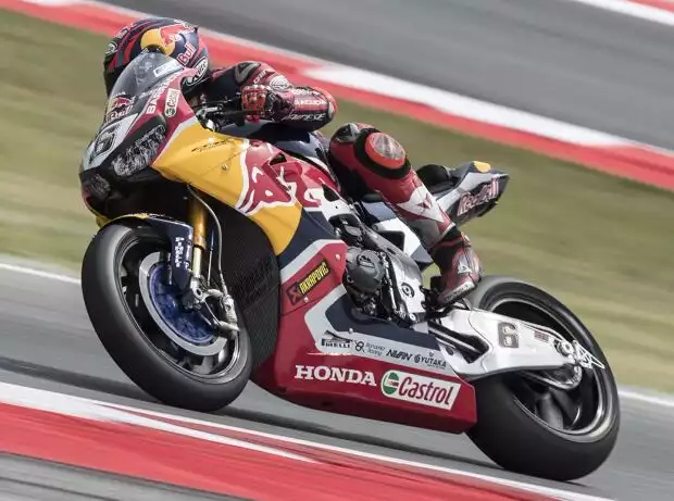 Titel-Bild zur News: Stefan Bradl