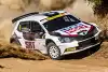 Bild zum Inhalt: ERC Zypern: Grjasin im Qualifying vor Al-Attiyah