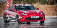 Bild zum Inhalt: Längster Drift aller Zeiten: Weltrekord für Toyota GT86