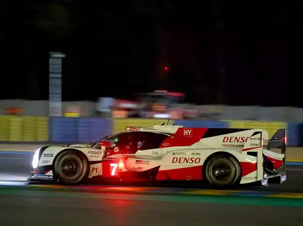 Mike Conway, Kamui Kobayashi, Stephane Sarrazin Titel-Bild zur News: Mike Conway, Kamui Kobayashi, Stephane Sarrazin