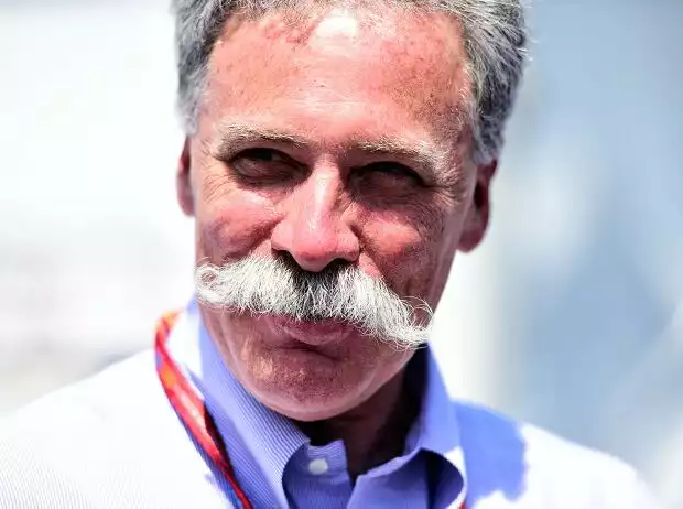 Chase Carey Titel-Bild zur News: Chase Carey