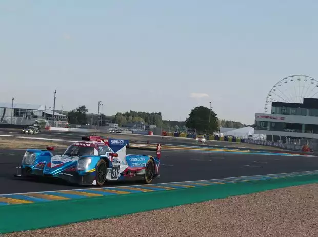 Julien Canal, Nicolas Prost, Bruno Senna Titel-Bild zur News: Julien Canal, Nicolas Prost, Bruno Senna