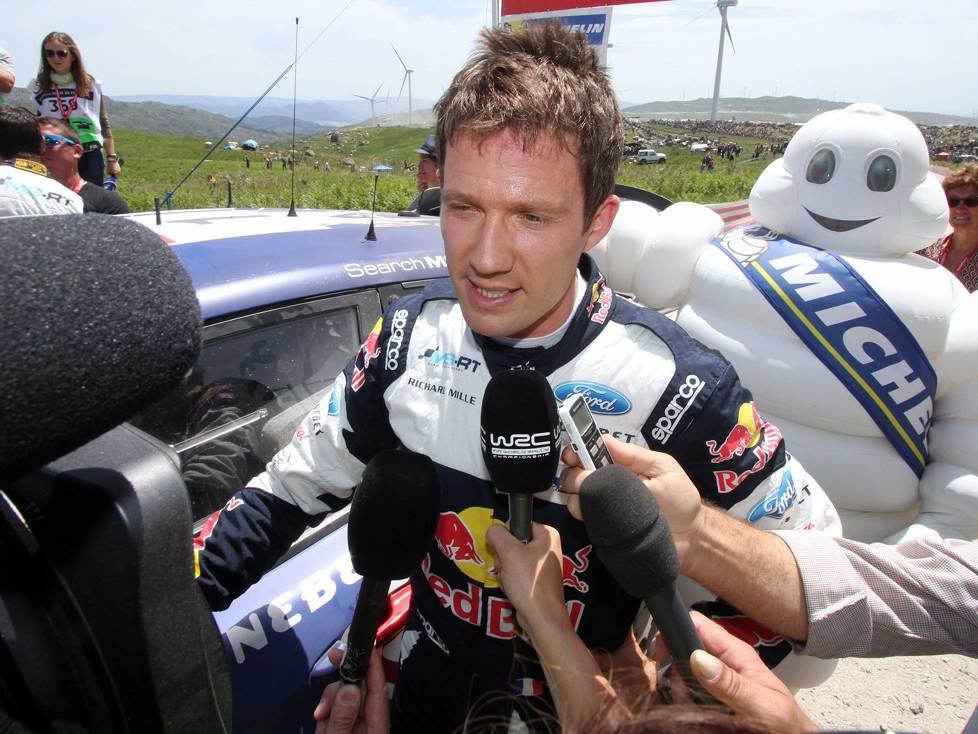 Sebastien Ogier