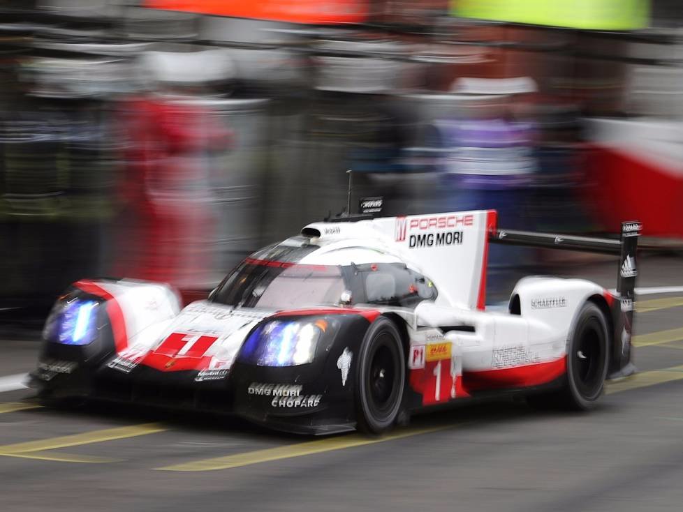 Neel Jani, Andre Lotterer, Nick Tandy