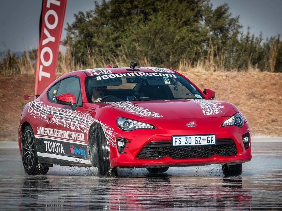 Toyota GT86