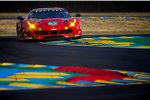 Giancarlo Fisichella, Toni Vilander und Pierre Kaffer 