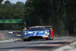 Ryan Briscoe, Richard Westbrook und Scott Dixon 