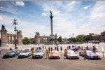 Augusto Farfus (RMG-BMW) und Gary Paffett (HWA-Mercedes) 