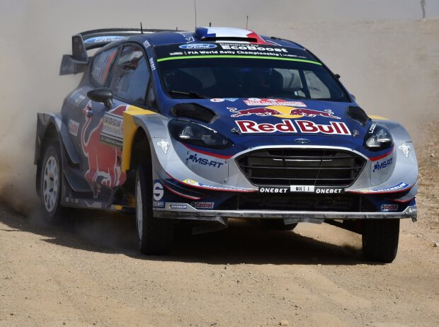 Sebastien Ogier, Julien Ingrassia