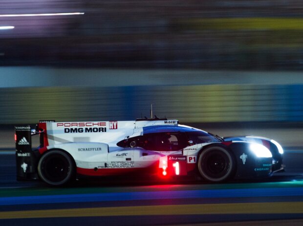 Neel Jani, Andre Lotterer, Nick Tandy