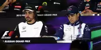 Bild zum Inhalt: Felipe Massa über Fernando Alonso: "Dann geh doch!"