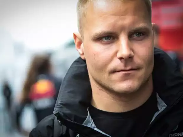 Titel-Bild zur News: Valtteri Bottas